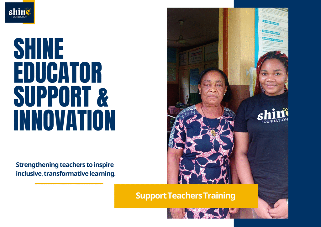Educator Support & Innovation