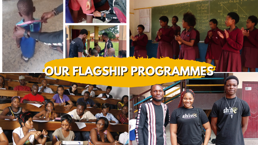 Our Flagship Programmes